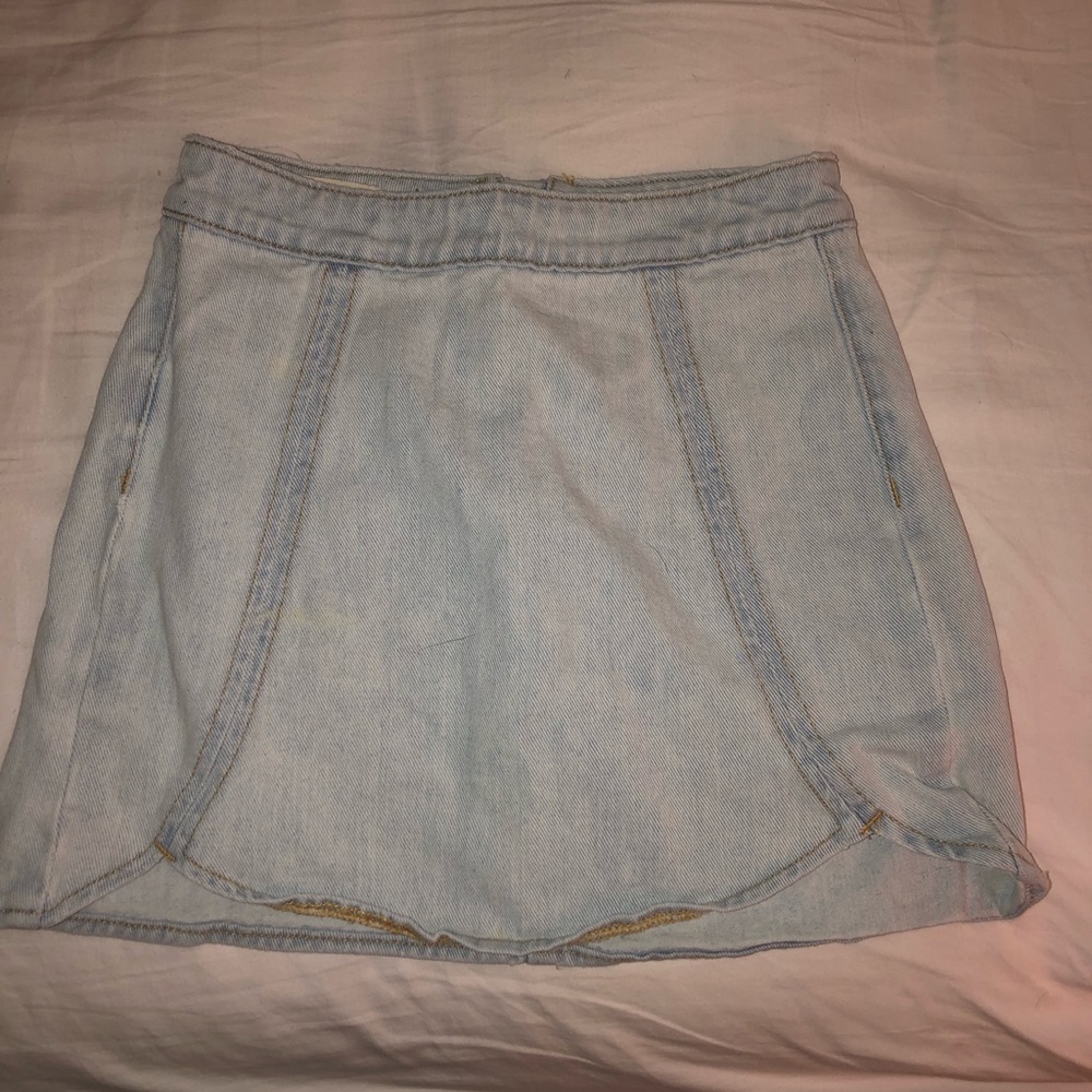 Pacsun mini skirt